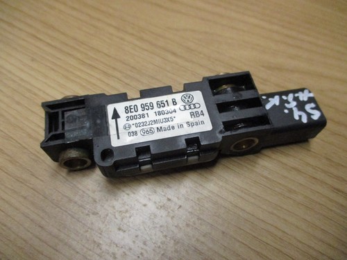 Airbag crash sensor - airbag, a3