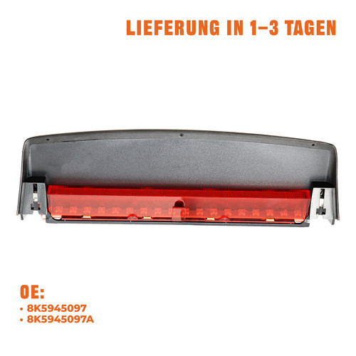 Dritte bremsleuchte - dritte,