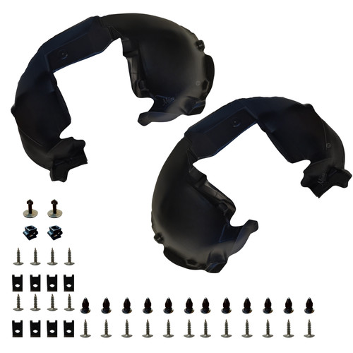 Radhausschale vorne links - 2x,