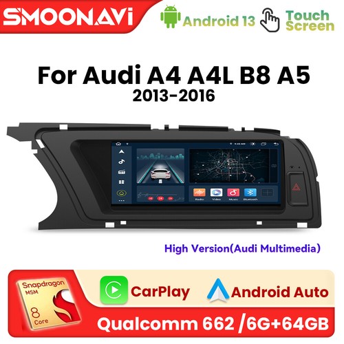 Audi a5 b8 s4 - 8.8",