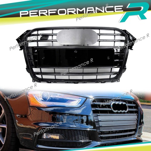 Schwarz kühlergrill front - schwarz,