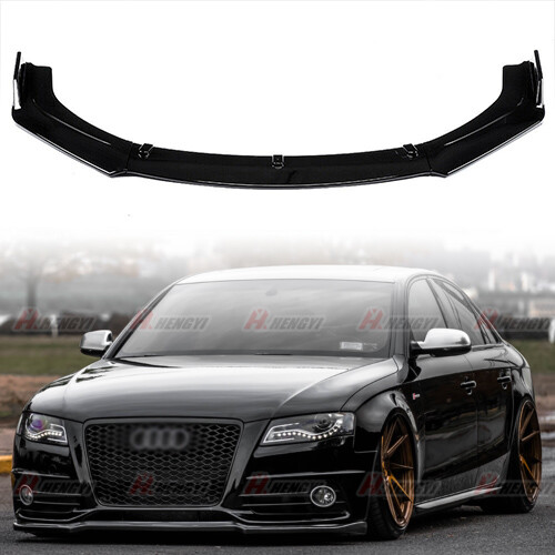 Frontspoiler lippe - frontspoiler,