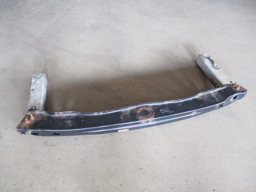 Stoßstangenträger hinten