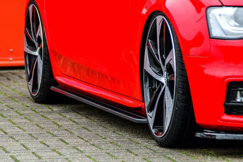 Seitenschweller sideskirts aus - seitenschweller,