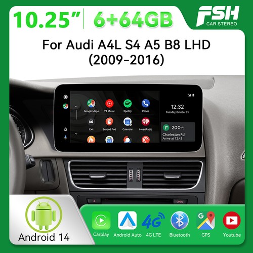 Android 14 autoradio - android,