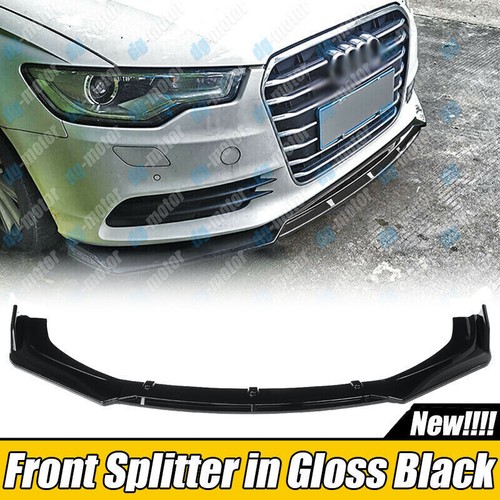 Frontspoiler lippe für audi - für,