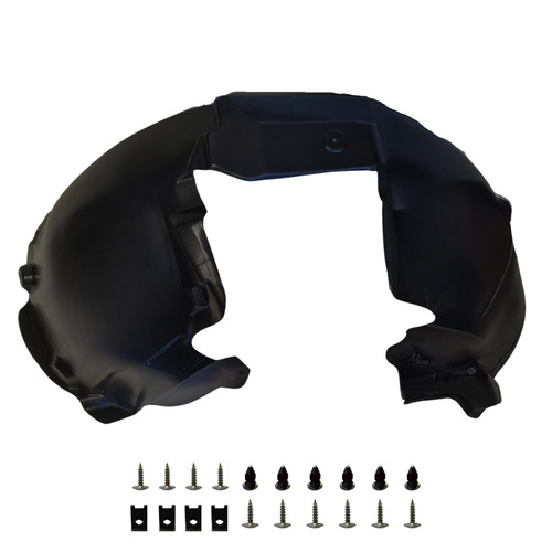 Radhausschale vorne links - 1x,