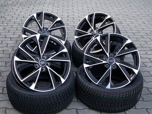 Zoll alufelgen rs6 - 19,