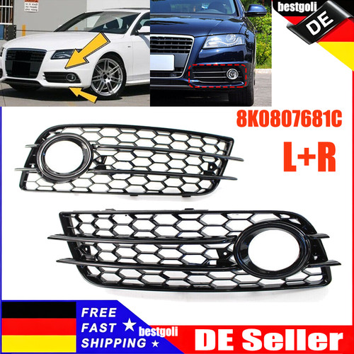 Stoßstange nebelscheinwerfer - stoßstange,