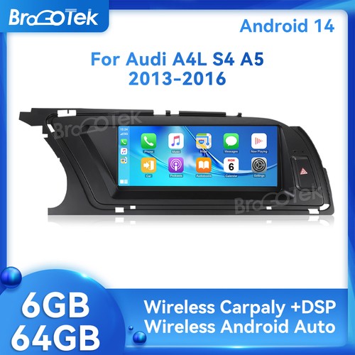 Android 14 autoradio - android,