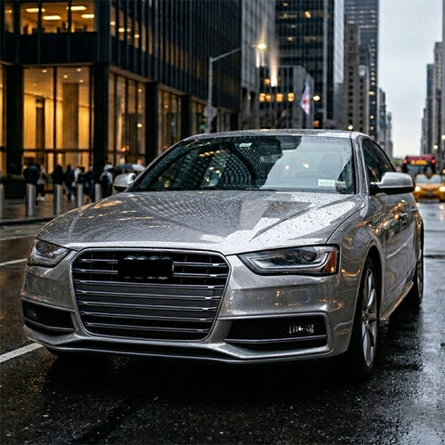 Look grill für audi - grill,