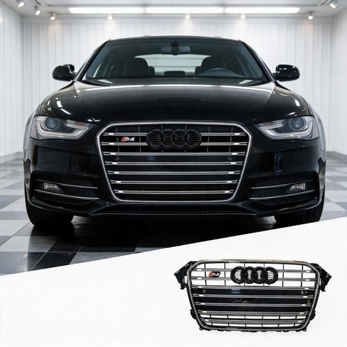 Kühlergrill für audi s4 - kühlergrill,