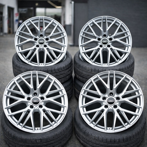 Zoll dm08 felgen für audi - 19,