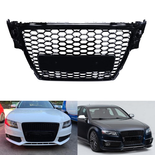 Stk schwarz frontgrill - 1,