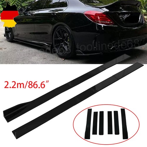 Seitenschweller - 86,6",