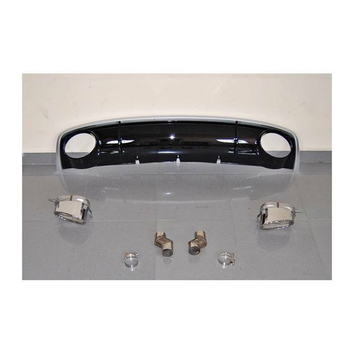 Diffusor für audi b8 - für,