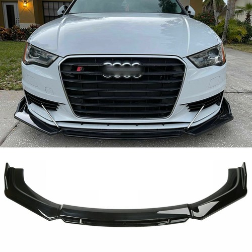 Front spoiler lippe - front,